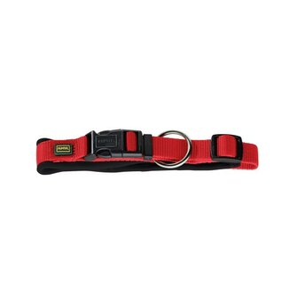 Halsung Neopren Vp 65/Xl Nylon/Neopren Rot/Schwarz 1