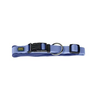 Halsung Neopren Vp 35/S - 2 Cm Nylon/Neopren, Blau  1