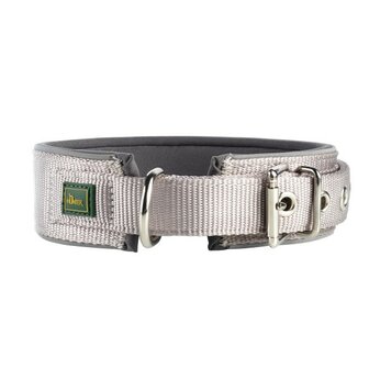 Hunter Halsband Neopren Reflect, 50 Grau, Nylon, Neopren, Reflektierend  1