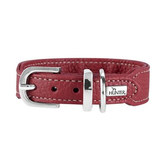 Hb Cannes Mini 37/Xs-S Leder, Burgund  1