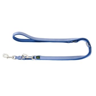 V-Leine Neopren 10/200 Nylon/Neopren Blau 1