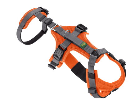 Harness Safety Maldon 47-69/S-M Mesh orange/grey 1