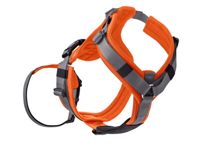 Harness Safety Maldon 47-69/S-M Mesh orange/grey 1