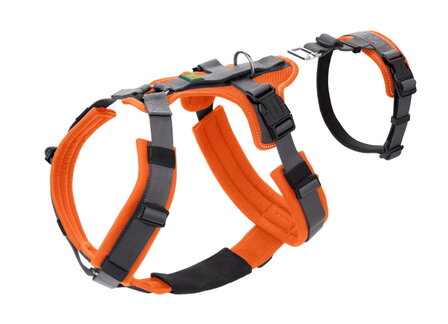 Harness Safety Maldon 47-69/S-M Mesh orange/grey 1