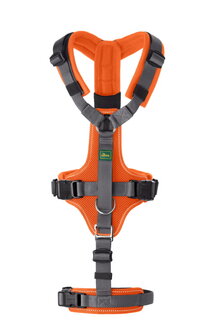 Harness Safety Maldon 53-71/M Mesh orange/grey 1