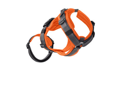 Harness Safety Maldon 34-49/XS Mesh orange/grey 1