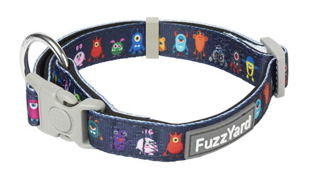 FuzzYard Neoprene Collar - Yardsters L