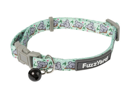 FuzzYard Cat Collar Dreamtime Koalas