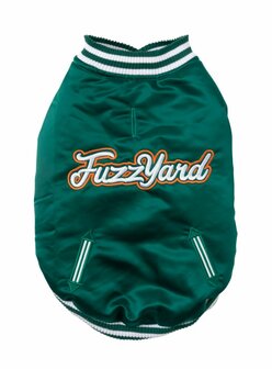 Fastball Jacket - Green 1