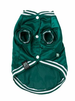 Fastball Jacket - Green 4