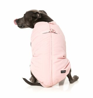 East Macgyver Jacket - Pink 1