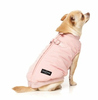 East Macgyver Jacket - Pink 1