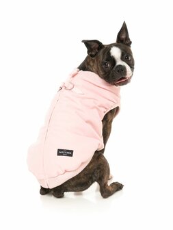 East Macgyver Jacket - Pink 1