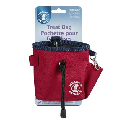 Coa Treat Bag Red