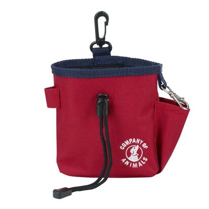 Coa Treat Bag Red