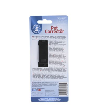 Pet Corrector Holster Fits 50Ml Can Only