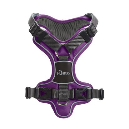 Geschirr Divo 45-56/S Nylon/Polyester Violett/Grau 1