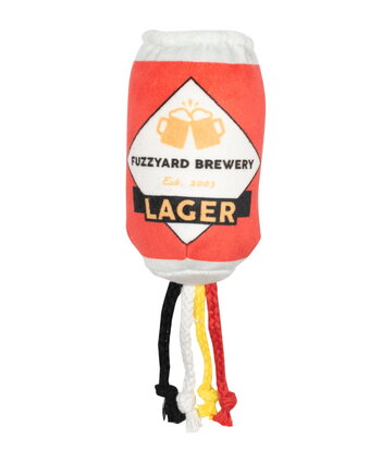 FuzzYard Cat Toy - Beer