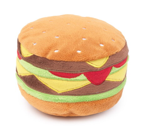 FuzzYard Plush Toy - Hamburger