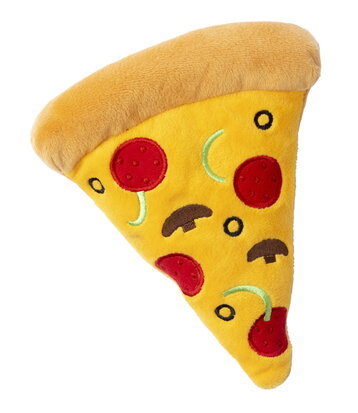 FuzzYard Plush Toy - Pizza Slice