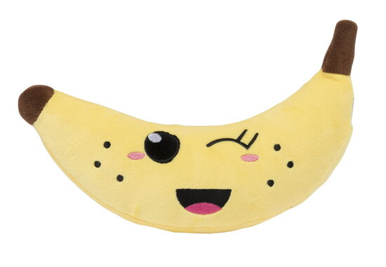 FuzzYard Plush Toy - Winky Banana