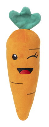 FuzzYard Plush Toy - Winky Carrot