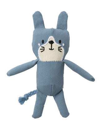 FuzzYard LIFE Cat Toy - Cat French Blue