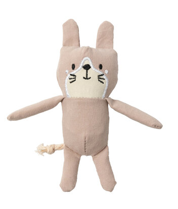 FuzzYard LIFE Cat Toy - Cat Soft Blush