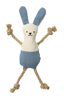 FuzzYard LIFE Cat Toy - Bunny French Blue