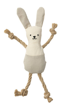 FuzzYard LIFE Cat Toy - Bunny Sandstone