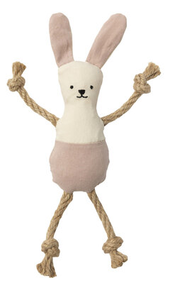 FuzzYard LIFE Cat Toy - Bunny Soft Blush