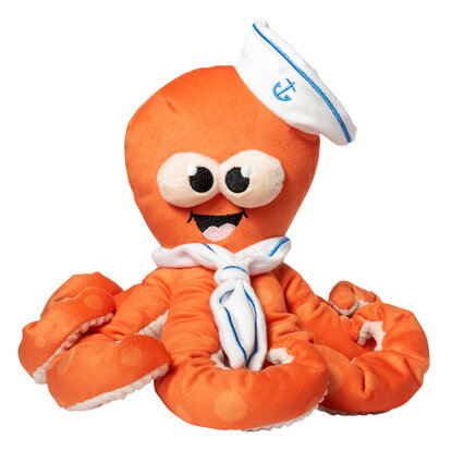 FuzzYard Octo-Pose - Sailor Squiggles