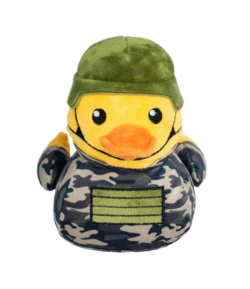 FuzzYard Quackson Five - Duck Commanduck