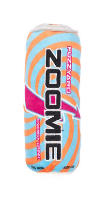 FuzzYard Plush Toy - Zoomie Energy Drink