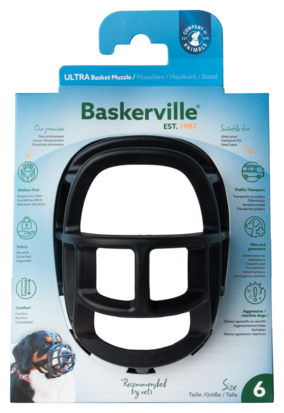 Baskerville Ultra Muzzle Size 6