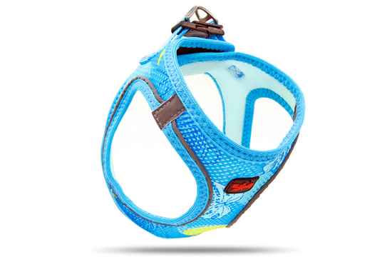 Tailpetz Air-Mesh Harness Omnia 3Xs