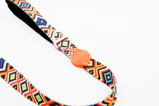 Tailpetz Ethnic Leash Medium