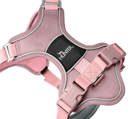 Harness Divo Up 34-47/XS Polyester antique pink 1