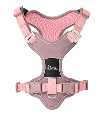 Harness Divo Up 56-73/M Polyester antique pink 1