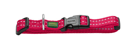 Collar Tripoli VB 30-45/M Nylon raspberry reflective 1