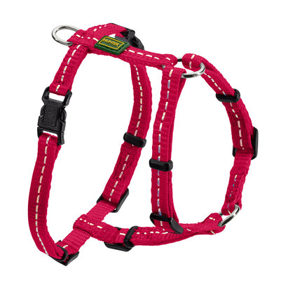 Harness Tripoli Mini 18-30/XXS Nylon raspberry reflective 1