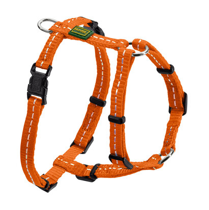 Harness Tripoli Mini 18-30/XXS Nylon orange reflective 1