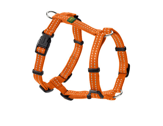 Harness Tripoli 41-55/S Nylon orange reflective 1