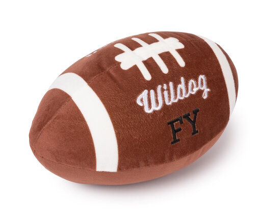 FuzzYard Plus Toy Wildog Footbal