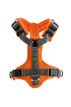 Harness Maldon Up 69-105/L Polyester orange/grey 1