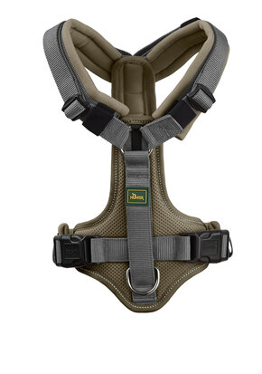 Harness Maldon Up 47-69/S-M Polyester olivegreen/grey 1