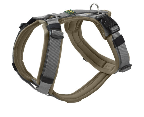 Harness Maldon Up 47-69/S-M Polyester olivegreen/grey 1