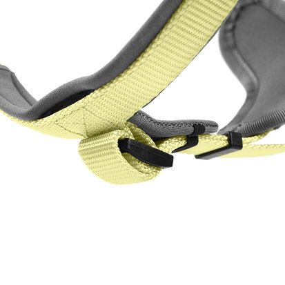 Harness Neoprene 73-94/L Nylon/Neoprene matcha/grey 1