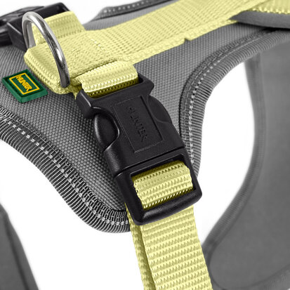 Harness Neoprene 73-94/L Nylon/Neoprene matcha/grey 1