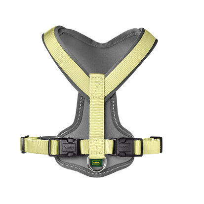 Harness Neoprene 73-94/L Nylon/Neoprene matcha/grey 1